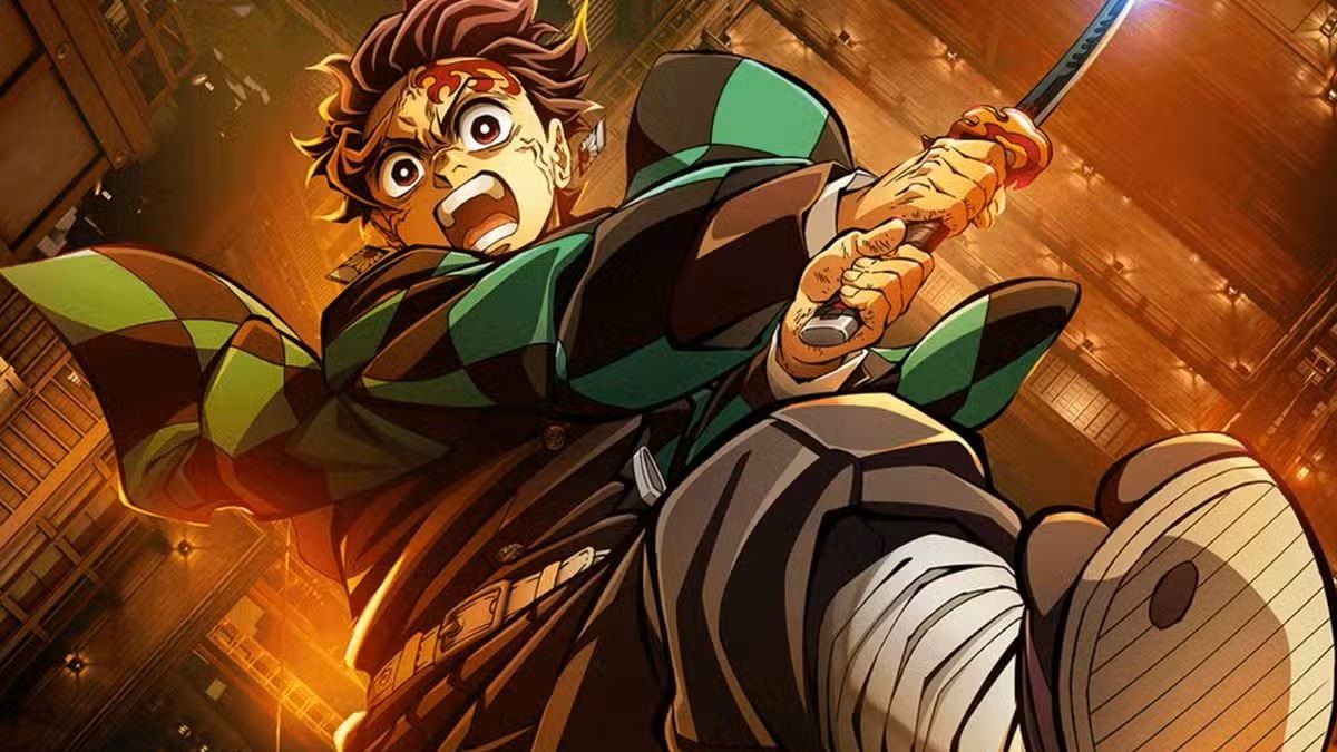 انیمه Demon Slayer: Infinity Castle Part 2