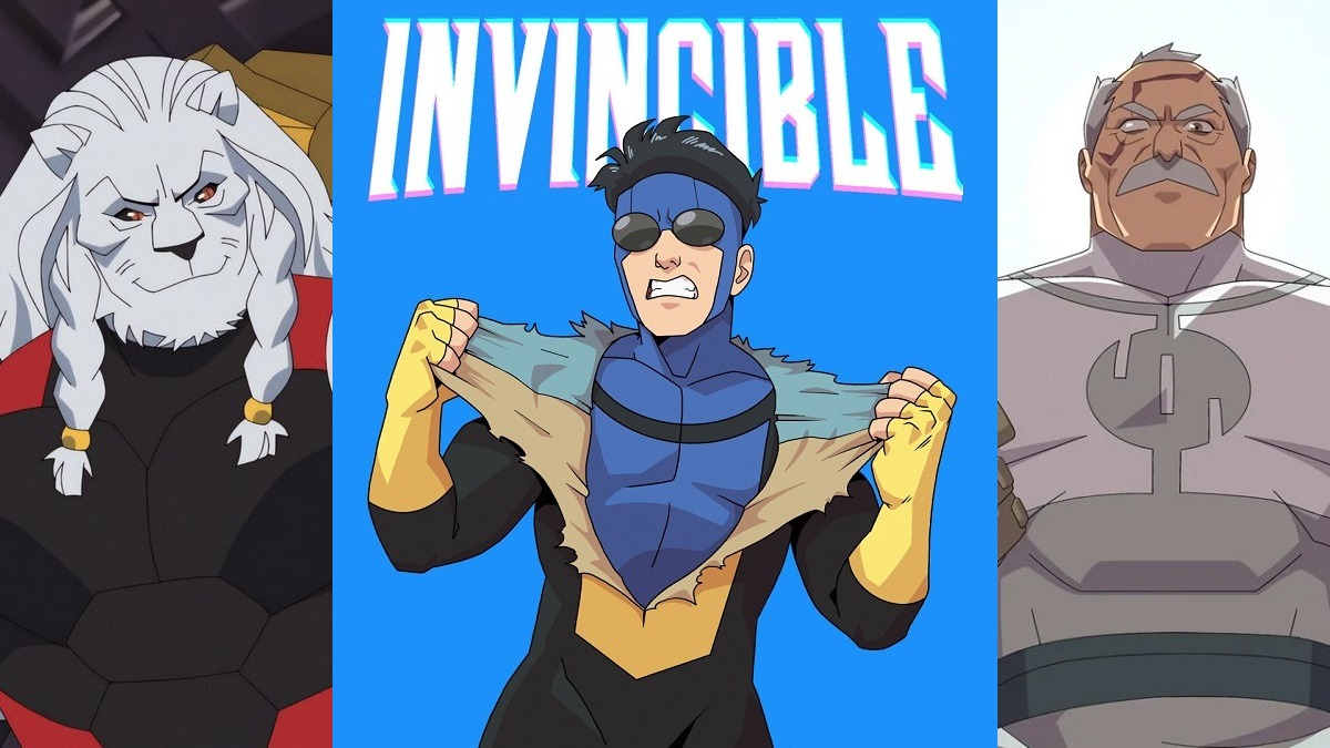مجموعه Invincible