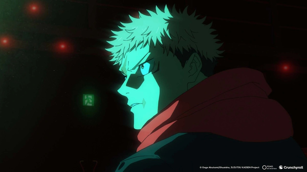 فصل چهارم انیمه جوجوتسو کایسن (Jujutsu Kaisen)