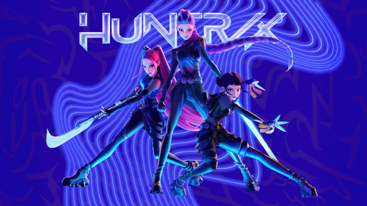 انیمیشن شکارچیان شیاطین کی‌پاپ / KPop Demon Hunters / شکارچیان شیطان کی‌پاپ / کی‌پاپ دیمن هانترز