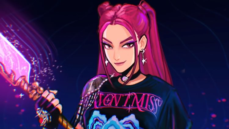 انیمیشن شکارچیان شیاطین کیپاپ / انیمیشن KPop Demon Hunters / انیمیشن شکارچیان شیطان کیپاپ / انیمیشن کیپاپ دیمن هانترز