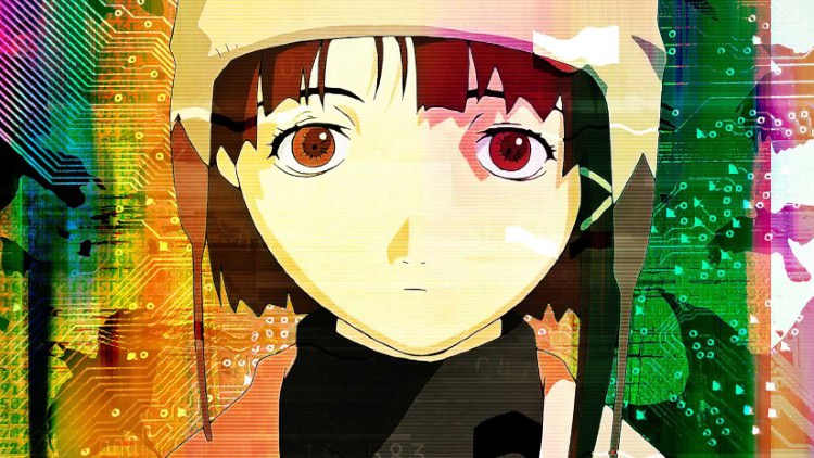انیمه Serial Experiments Lain