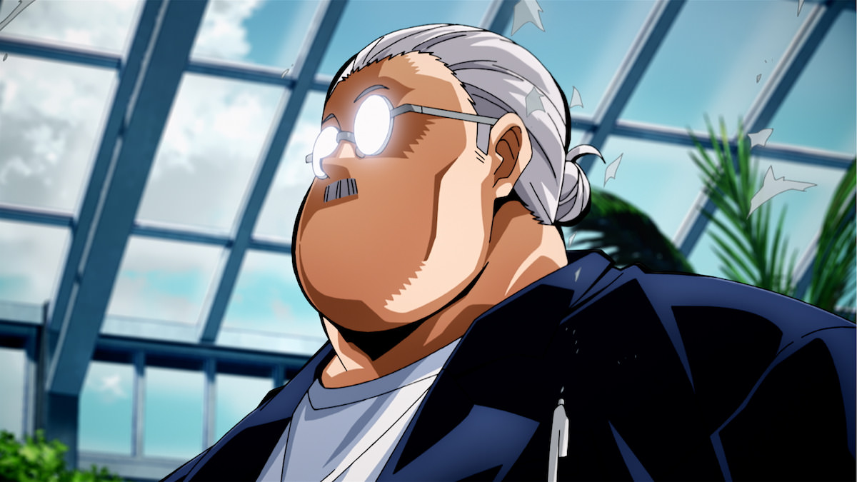 انیمه Sakamoto Days