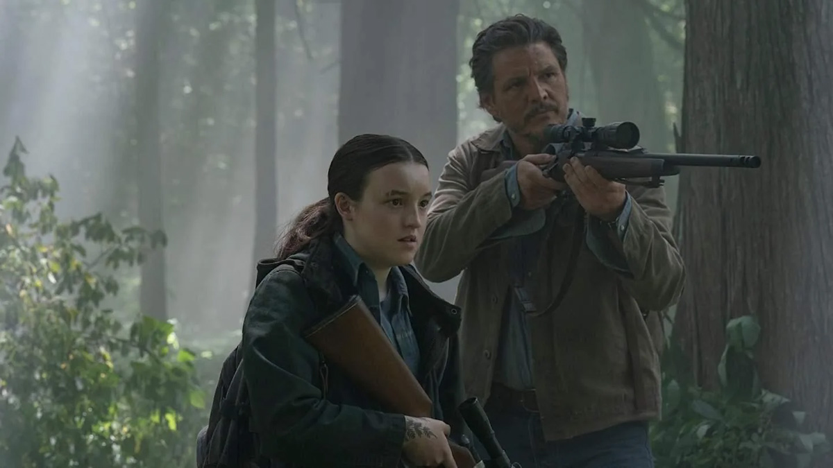 فصل سوم سریال The Last of Us