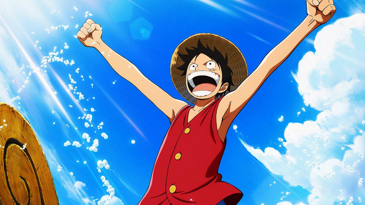 نسخه ریمیک انیمه وان پیس / انیمه The One Piece