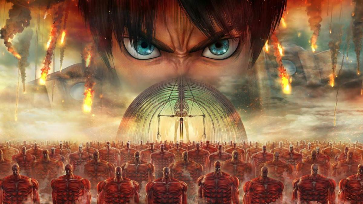 بازی Attack on Titan 3 / اتک ان تایتان / حمله به تایتان