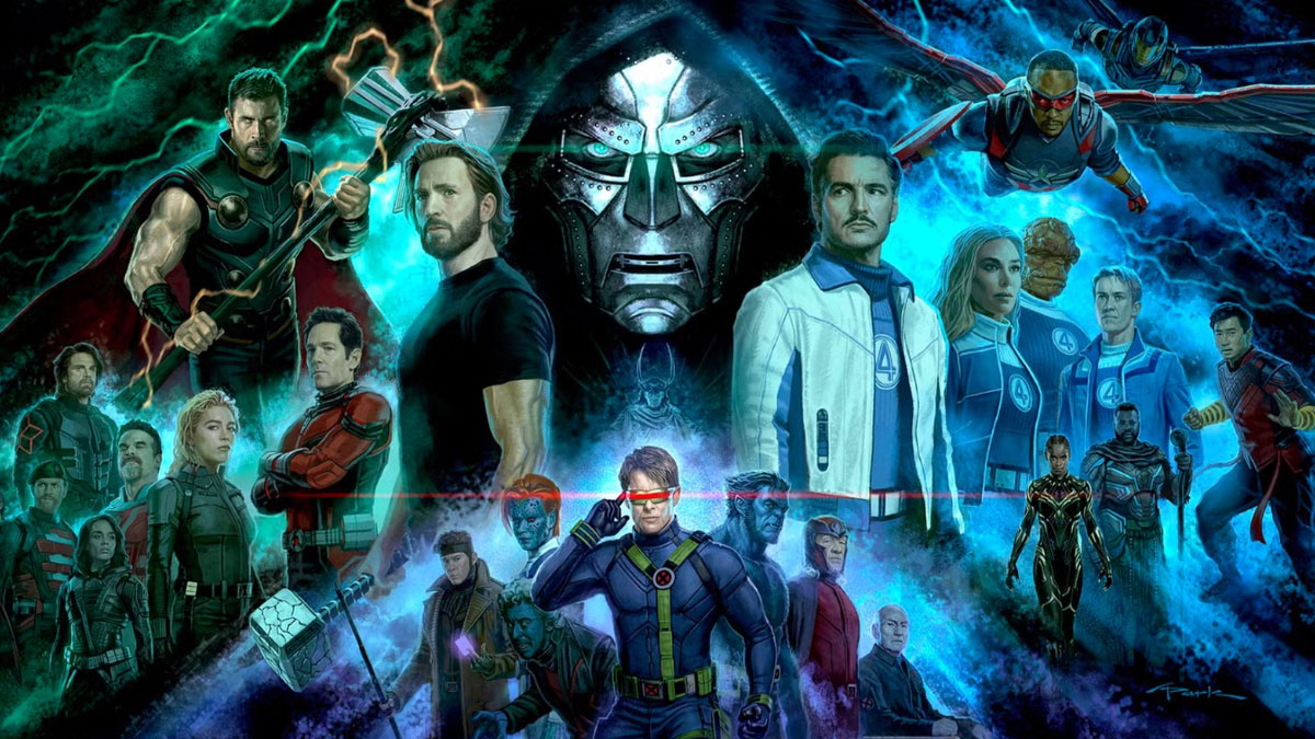 بررسی اولین تریلر فیلم Avengers: Doomsday