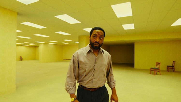 فیلم Backrooms