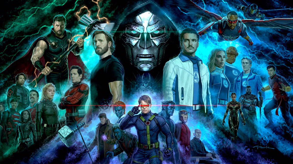فیلم انتقامجویان: روز نابودی (Avengers: Doomsday)