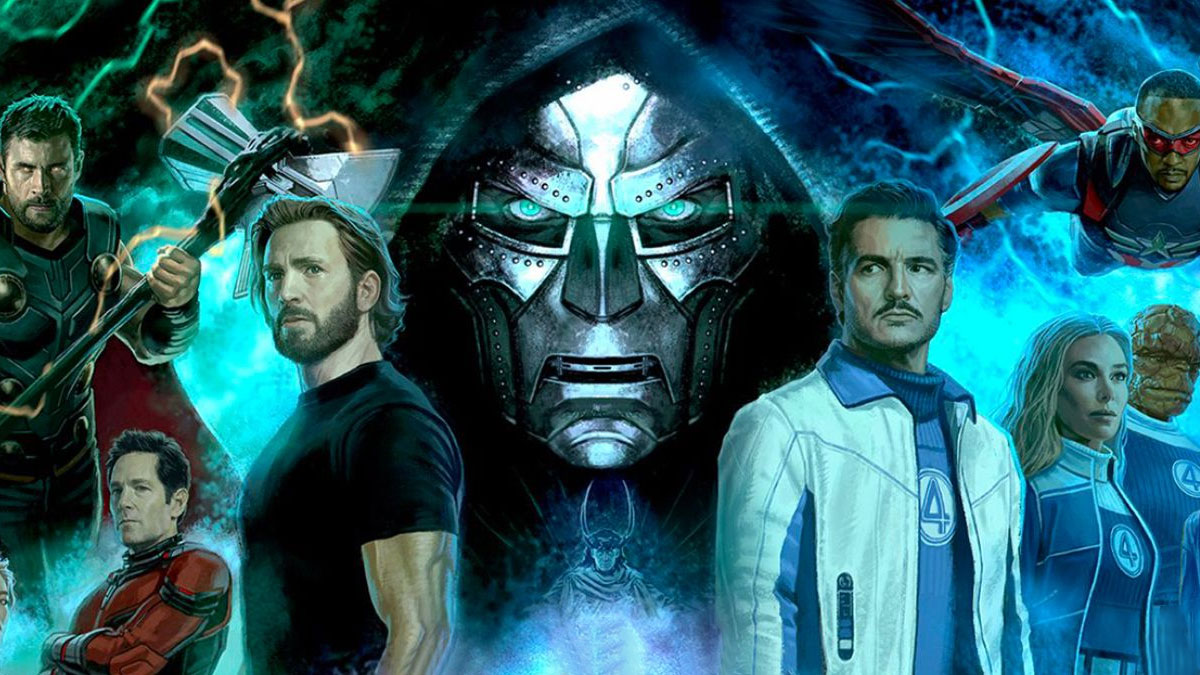 فیلم انتقامجویان: روز نابودی (Avengers: Doomsday)