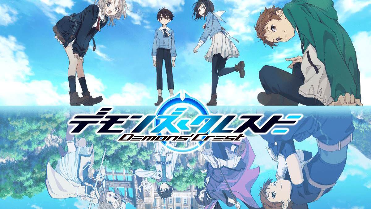 تاریخ پخش انیمه Demon’s Crest اعلام شد؛ اثر جدید خالق Sword Art Online Creator