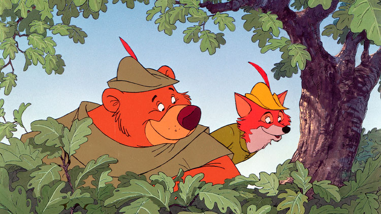رابین هود (Robin Hood)
