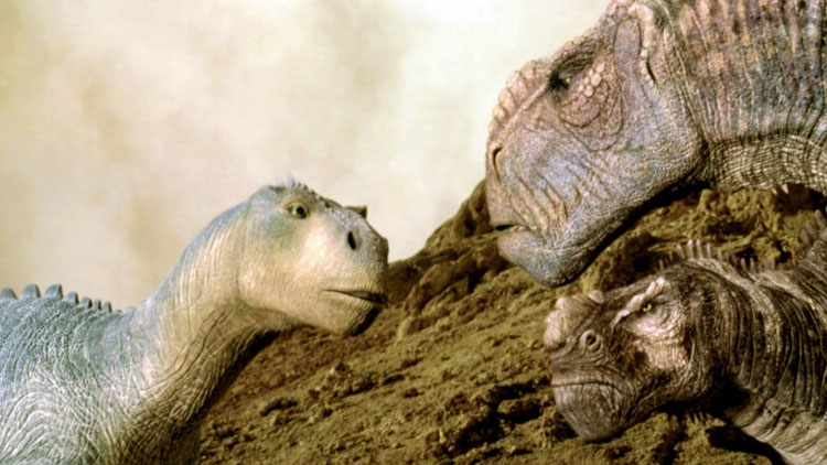 دایناسور (Dinosaur)