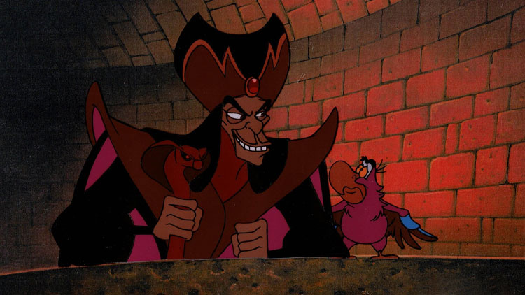 انیمیشن دیزنی / بازگشت جعفر (The Return of Jafar)