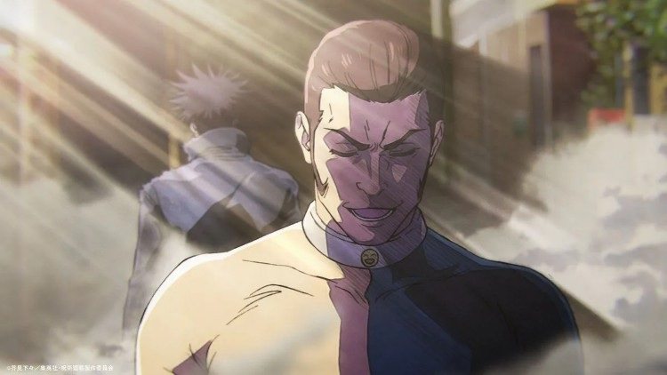 فومیهیکو تاکابا از انیمه جوجوتسو کایسن / Jujutsu Kaisen