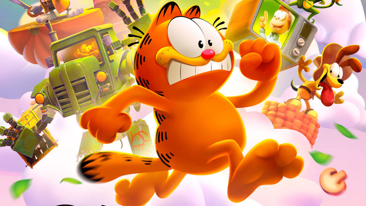 بازی گارفیلد: فرار از دوشنبه (Garfield: Escape from Monday)