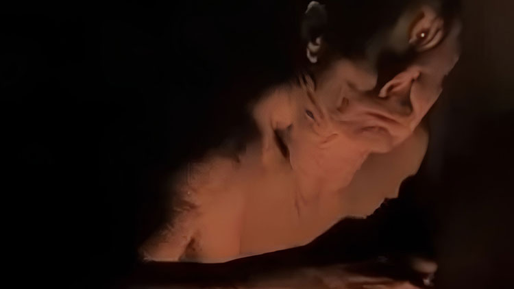 فیلم ادیسه نولان / پولیفموس (Polyphemus)