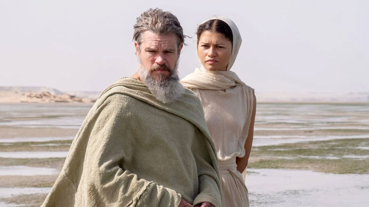 فیلم ادیسه نولان / آتنا (Athena)