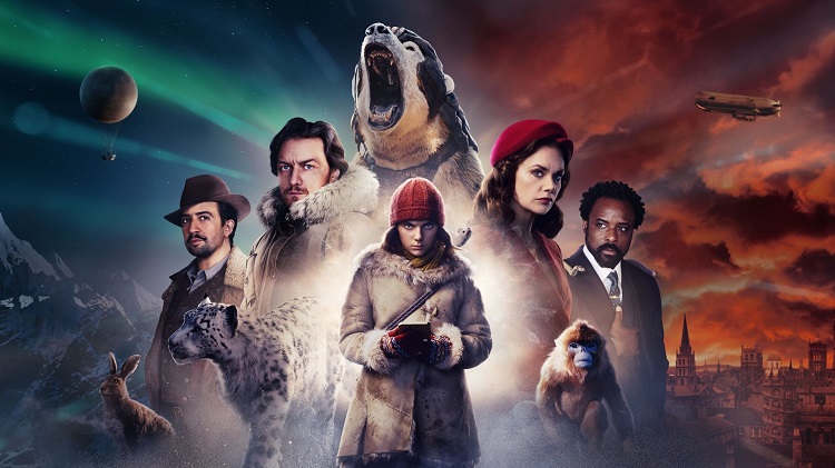 سریال فانتزی His Dark Materials