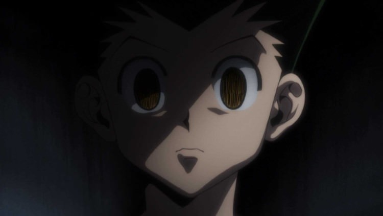 انیمه Hunter x Hunter