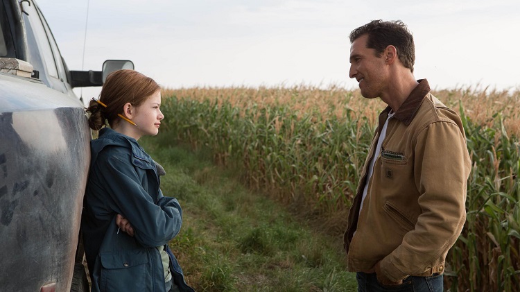 فیلم Interstellar