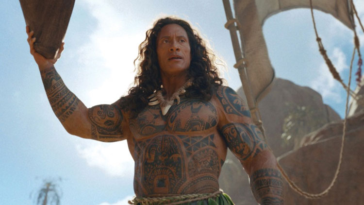 فیلم موانا (Moana)