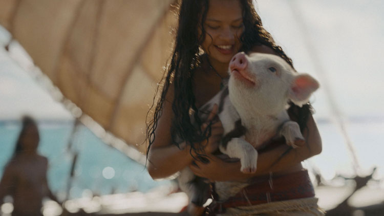 فیلم موانا (Moana)