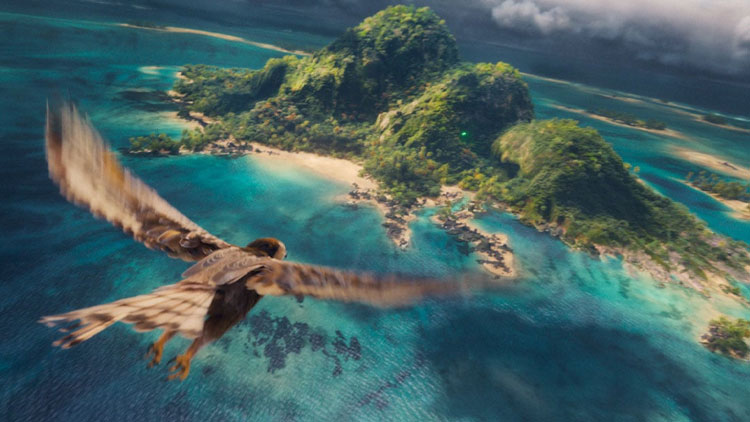 فیلم موانا (Moana)