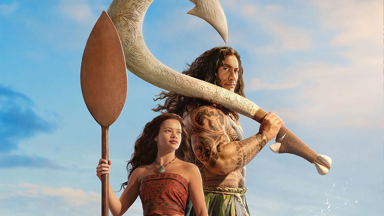 فیلم موانا (Moana)