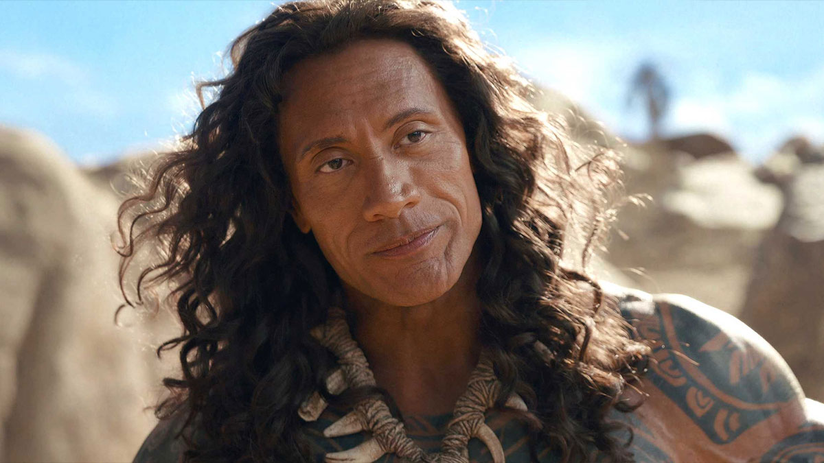 فیلم موانا (Moana)