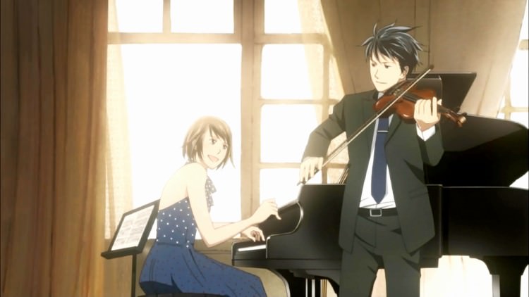 انیمه Nodame Cantabile