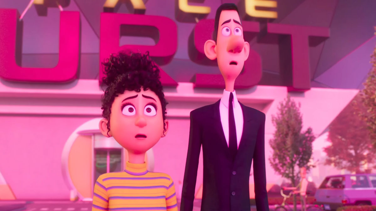تریلر انیمیشن Not Alone