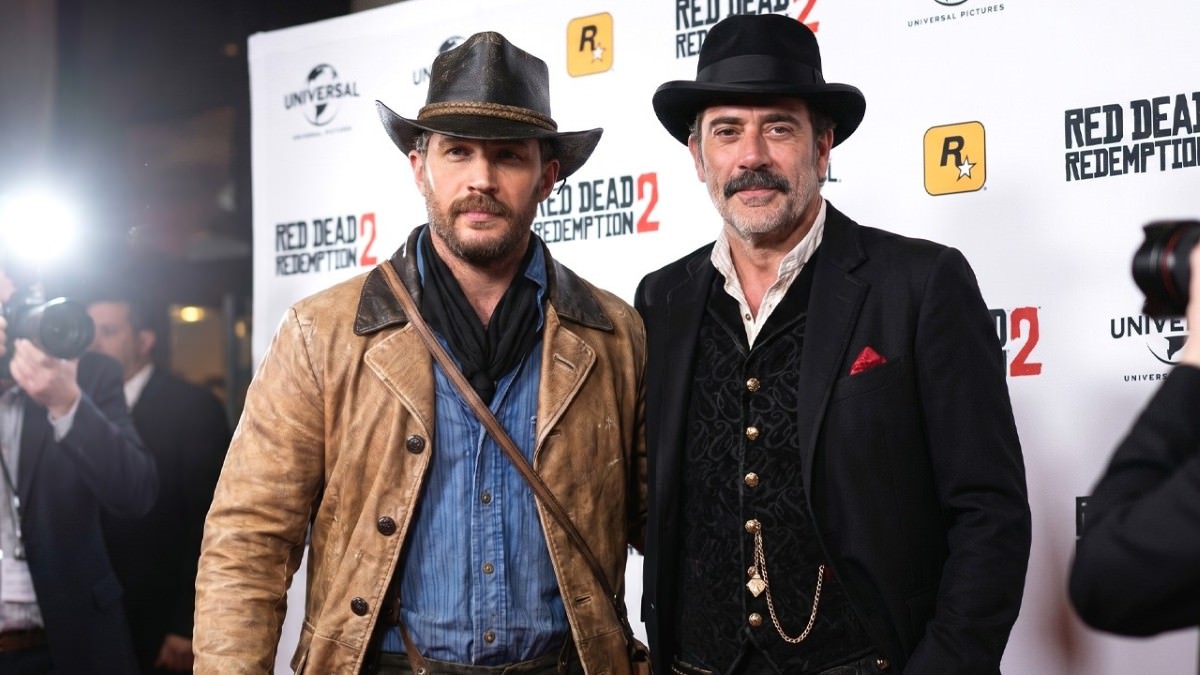 بهترین بازیگران برای ایفای نقش در فیلم Red Dead Redemption 2