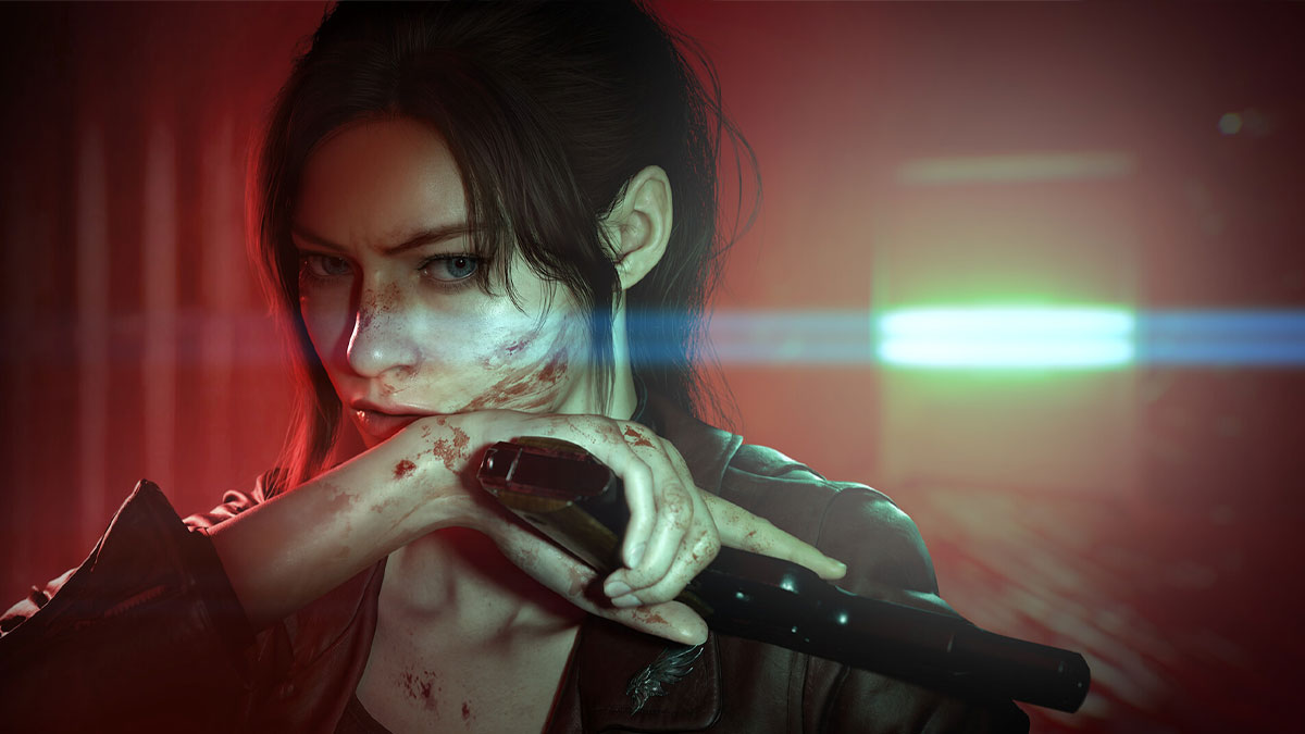 بازی رزیدنت ایول ورونیکا (Resident Evil Veronica)