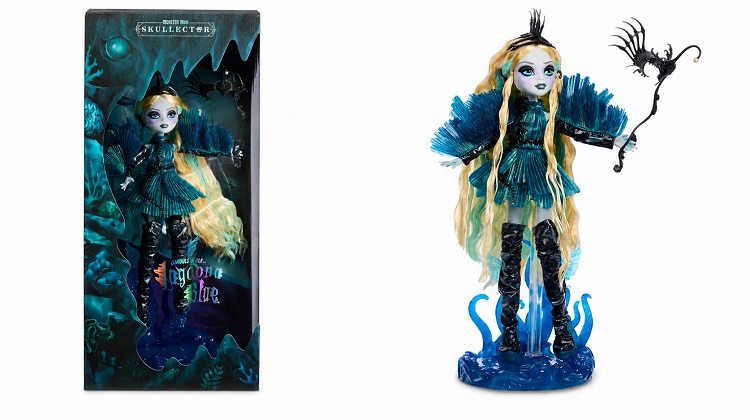 Skullector Lagoona Blue
