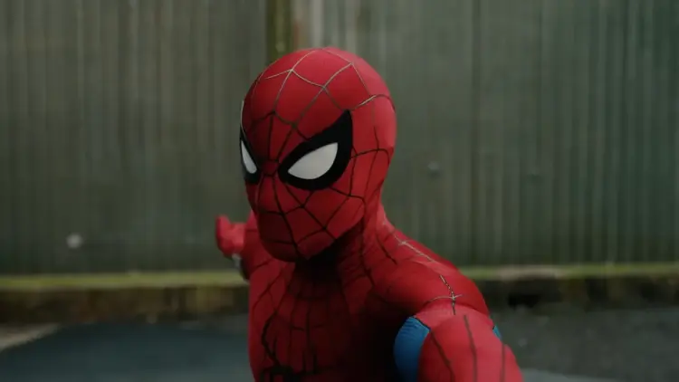 Spider-Man: Brand New Day