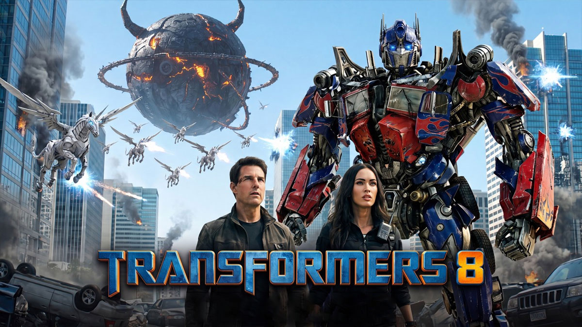 فیلم تبدیلشوندگان ۸: ظهور یونیکرون (Transformers 8: Rise of Unicron)