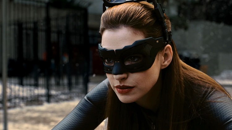 فیلم The Dark Knight Rises