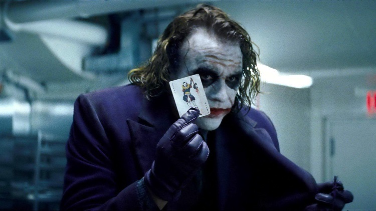 فیلم The Dark Knight