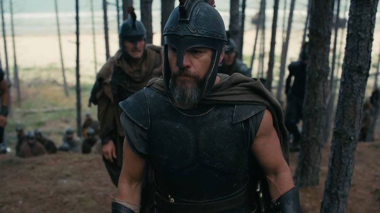 امتیازات فیلم ادیسه (The Odyssey) کریستوفر نولان