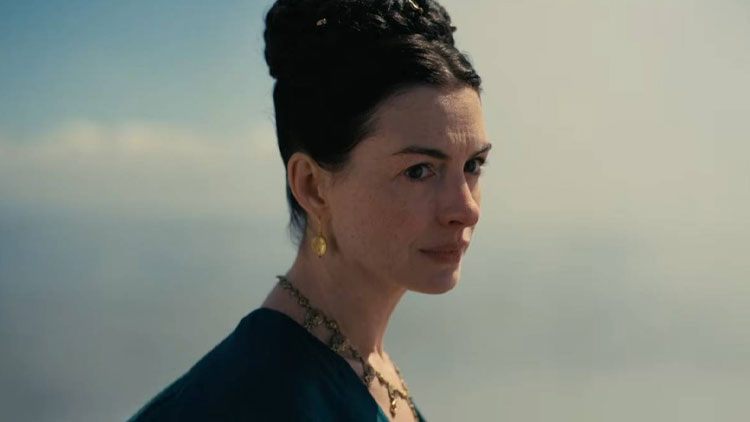 امتیازات فیلم ادیسه (The Odyssey) کریستوفر نولان