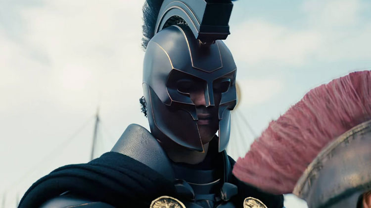 امتیازات فیلم ادیسه (The Odyssey) کریستوفر نولان