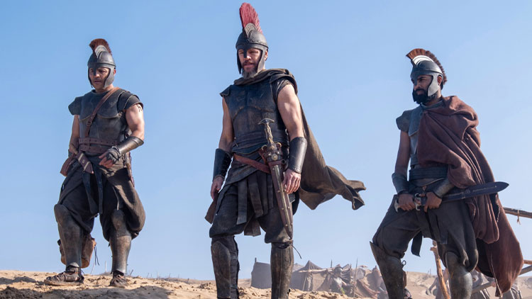 امتیازات فیلم ادیسه (The Odyssey) کریستوفر نولان