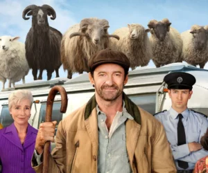 نقد فیلم The Sheep Detectives | کمدی فیلم و بررسی گوسفندان کارآگاهخانوادگی نامتعارف