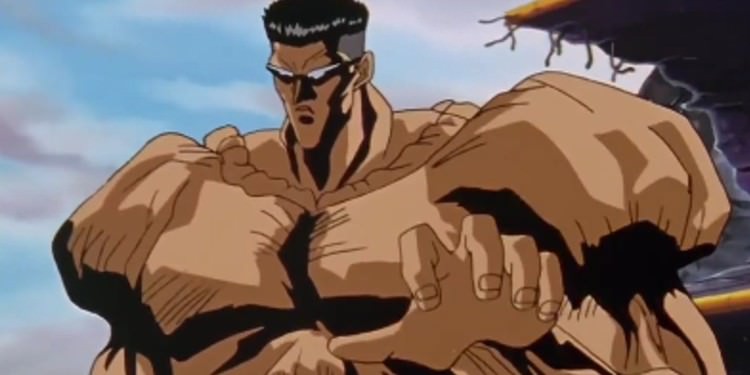 یانگر توگورو (انیمه Yu Yu Hakusho)