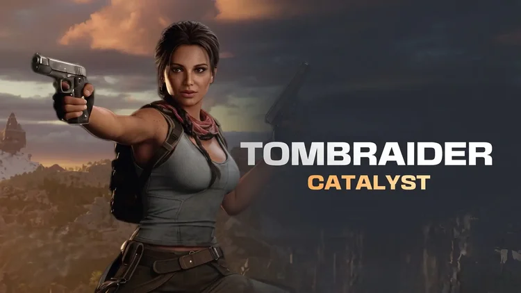 Tomb Raider: Catalyst