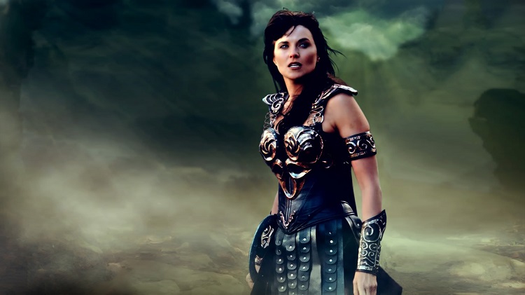 سریال Xena: Warrior Princess