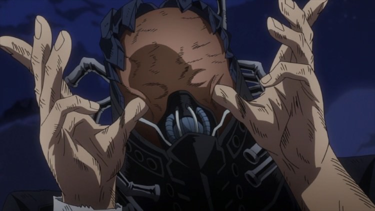 همه برای یکی (انیمه My Hero Academia)
