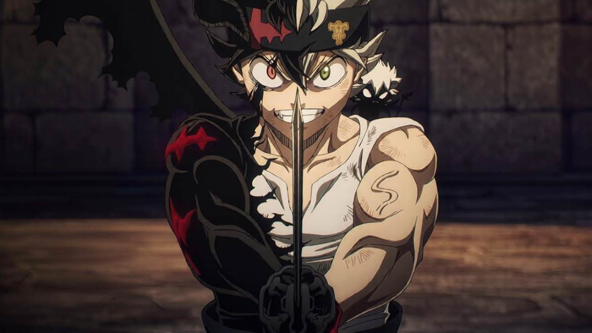 تریلر فصل دوم انیمه Black Clover منتشر شد + ویدیو