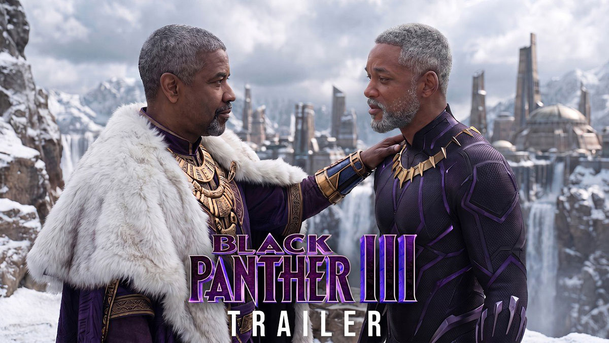 فیلم بلک پنتر 3